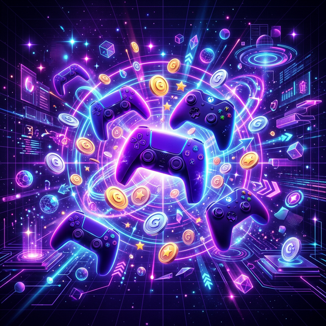 Gaming Background
